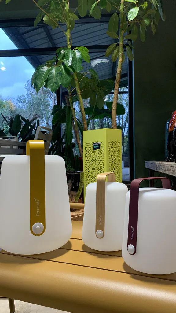 Lampes FERMOB