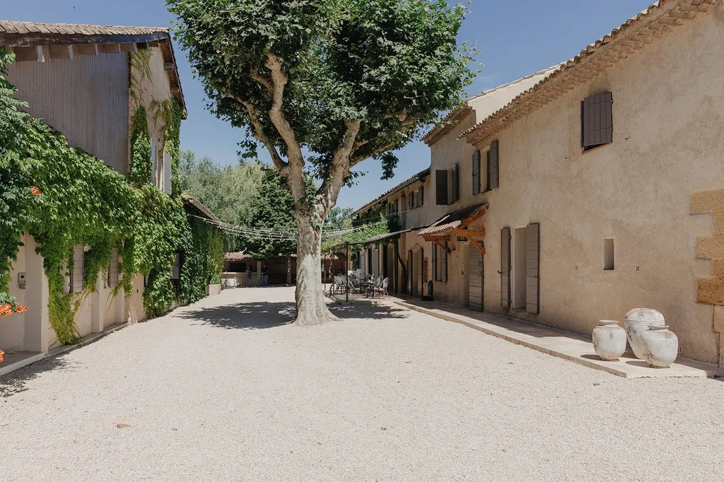 Le Domaine du Grand Lauron, un coin de paradis au coeur de Luberon