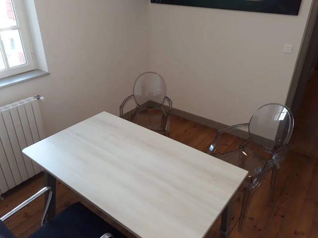 coworking Basson d'Arcachon  bien placé