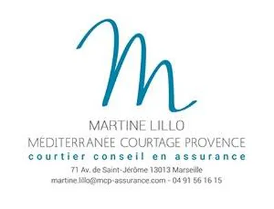 Courtier pour tous types de contrat d'assurance pour particuliers et professionnels Marseille et alentours Martine LILLO Courtage