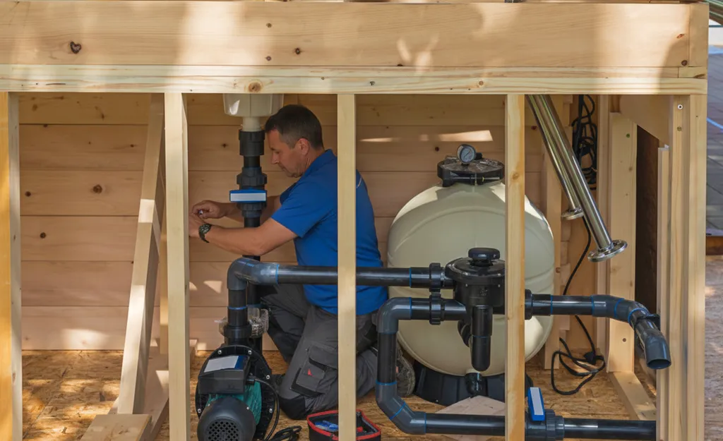 Devis et installation d'une pompe a chaleur à Bordeaux et sa métropole - Areva piscines