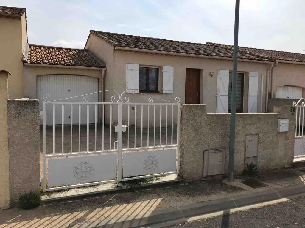 Rénovation d’une façade en pierre à Florensac proche d’Agde