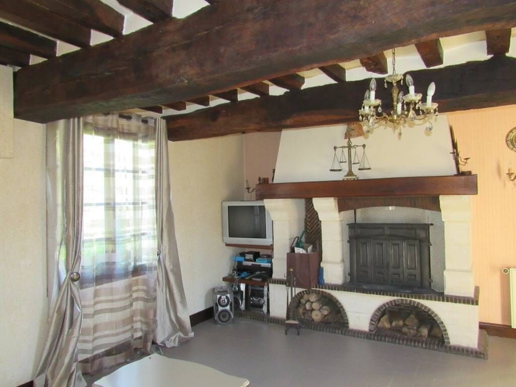 A vendre une maison à pans de bois à 50 minutes de Trouville sur mer 14360