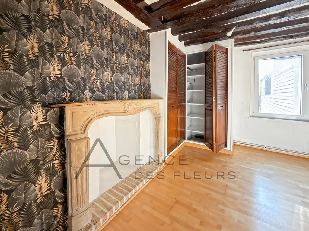 À vendre, belle maison familiale de 155m² sur un terrain de 2500m² située à Saint-Aubin-les-Elbeuf