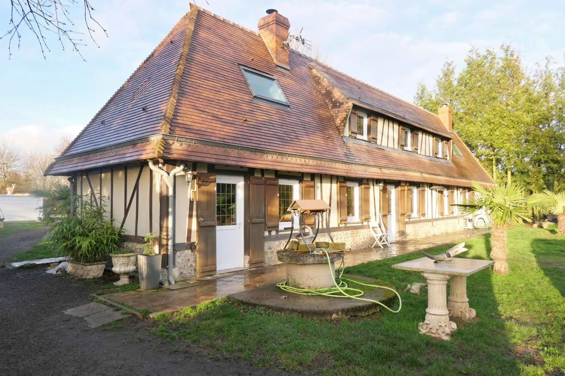 PROCHE AUTOROUTE A13