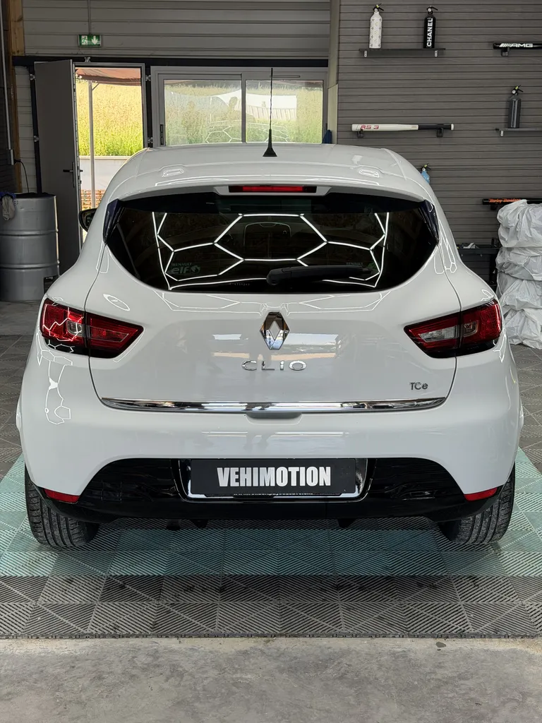 CLIO 4 IV 0.9 TCE 2 eme main ENTRETIEN COMPLET RENAULT