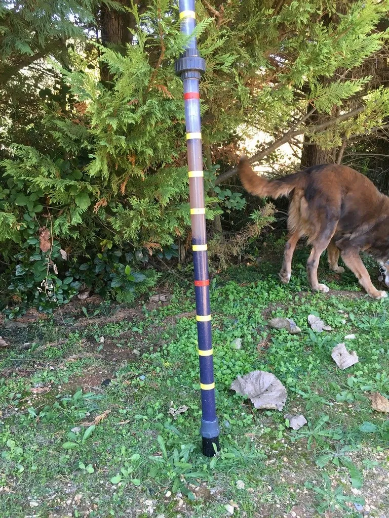 Entretien d'une micro-station Graf Easy One 7eh Aix: Piège à boues