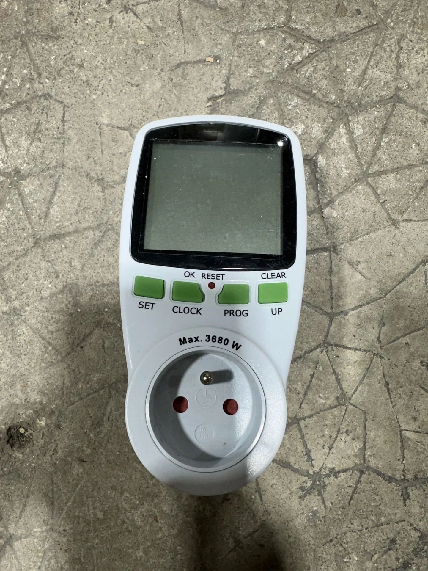 PRISE PROGRAMMABLE 16A