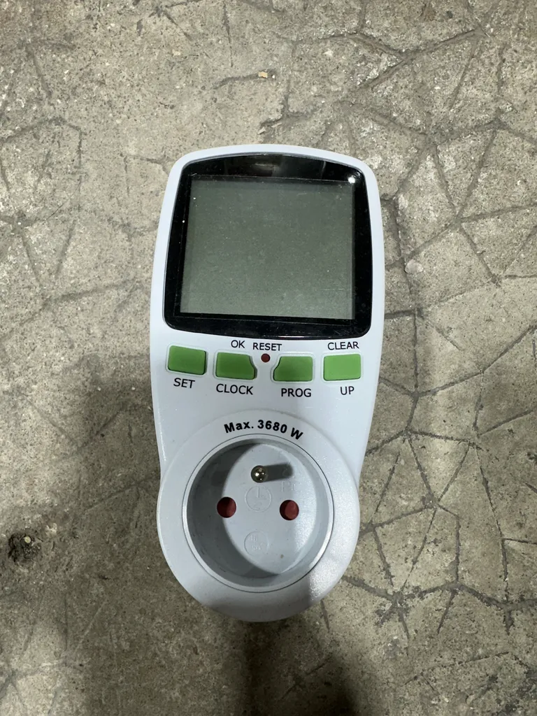 PRISE PROGRAMMABLE 16A