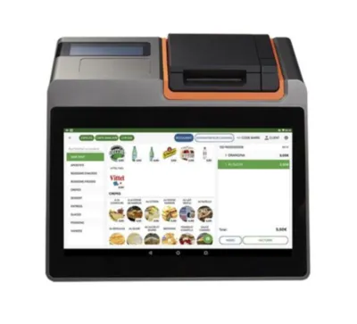Location caisse enregistreuse tactile fixe TPV FP1280 certifiée NF525 dans le Sud