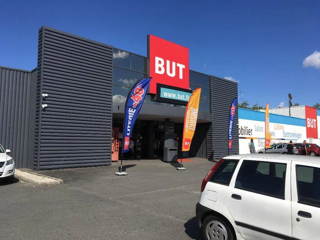 Magasin BUT de Mérignac