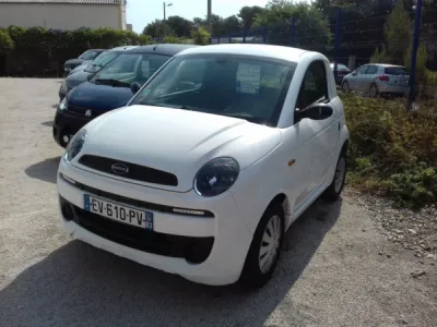 VENDU Vente Voiture Sans Permis d'occasion prés de Toulon Var 83