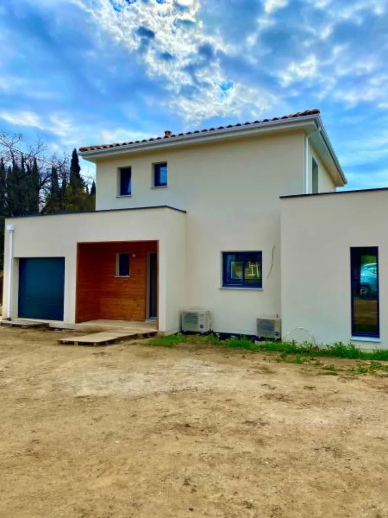 Constructeur de maison ossature bois à Sanary, Cuers et dans le Var et les Bouches du Rhône