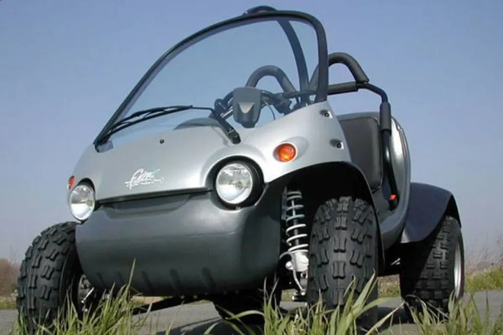 Nouveau Secma le FUN QUAD 340 a decouvrir chez VSP LIGO a Toulon dans le Var 83