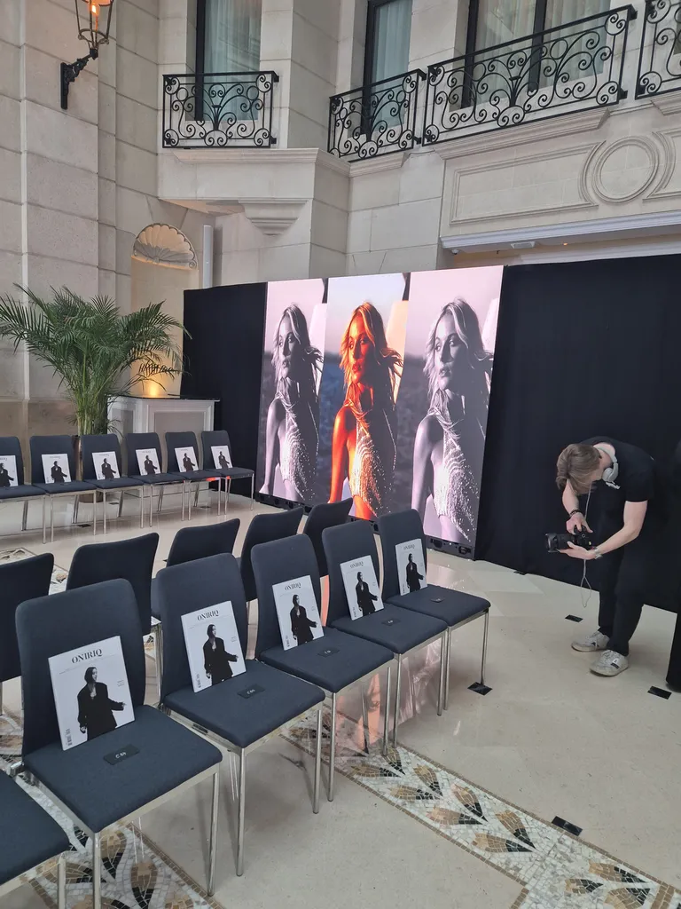 Ecran LED géant(uniquement sur devis)