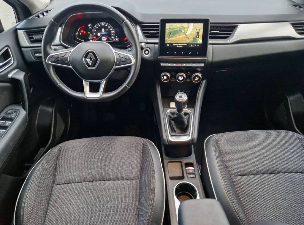 RENAULT CAPTUR  OCCASION INTENS 1.3 TCE 130 FAP PACK CITY 360 PROCHE DE TOULOUSE EN OCCITANIE