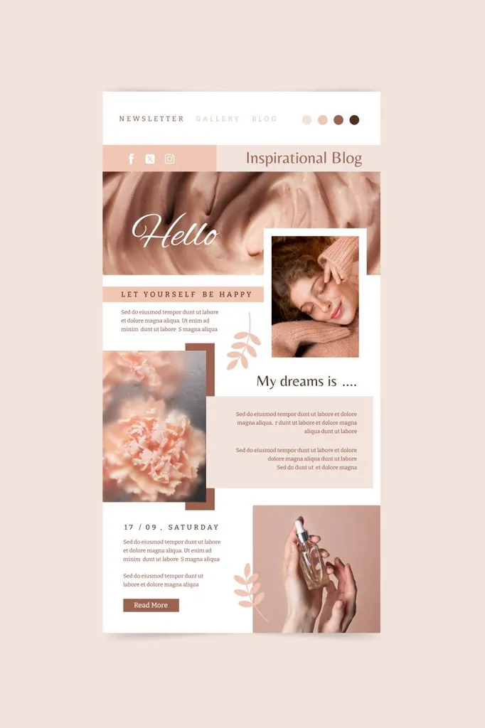 gestion newsletter pour fideliser clientèle de commerce manosque