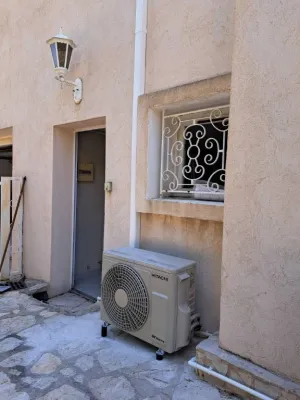 limatisation Hitachi Airhome 400 installée par Provence Energie Solaire Services dès 1 900€