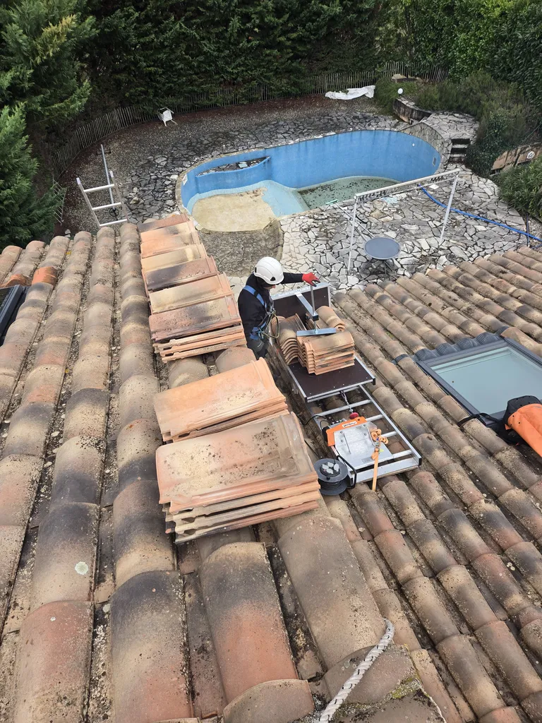 Rénover une installation photovoltaïque 3 kWc en surimposition à Tourves dans le Var