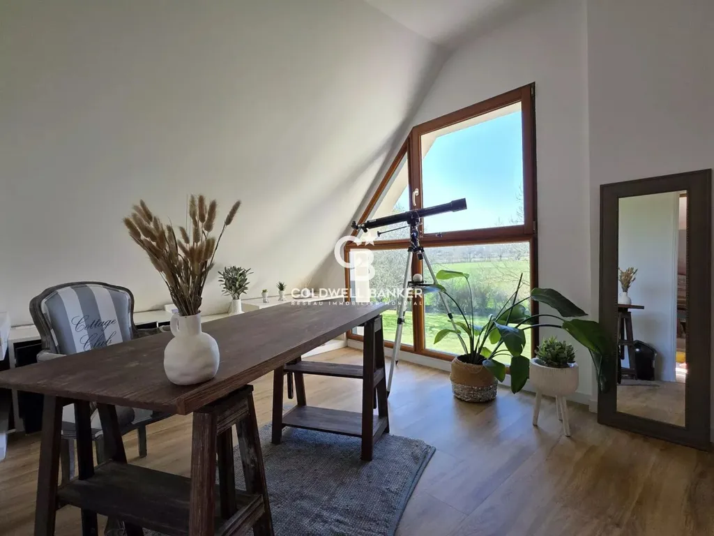 maison avec suite parentale de plain-pied Le Mans proche centre-ville