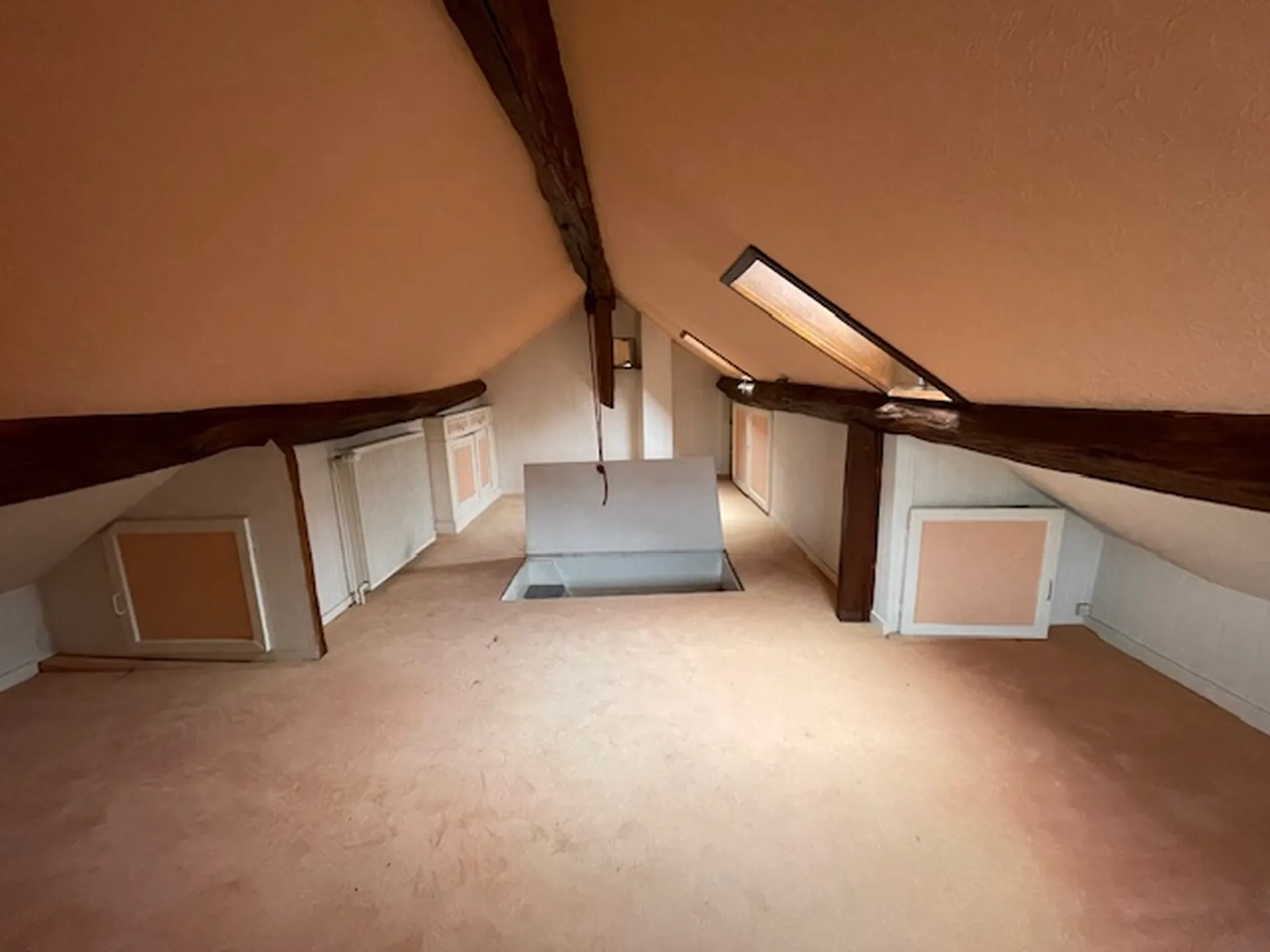 chambre sous combles