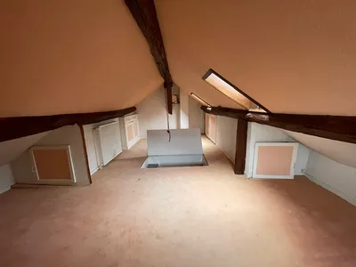 chambre sous combles