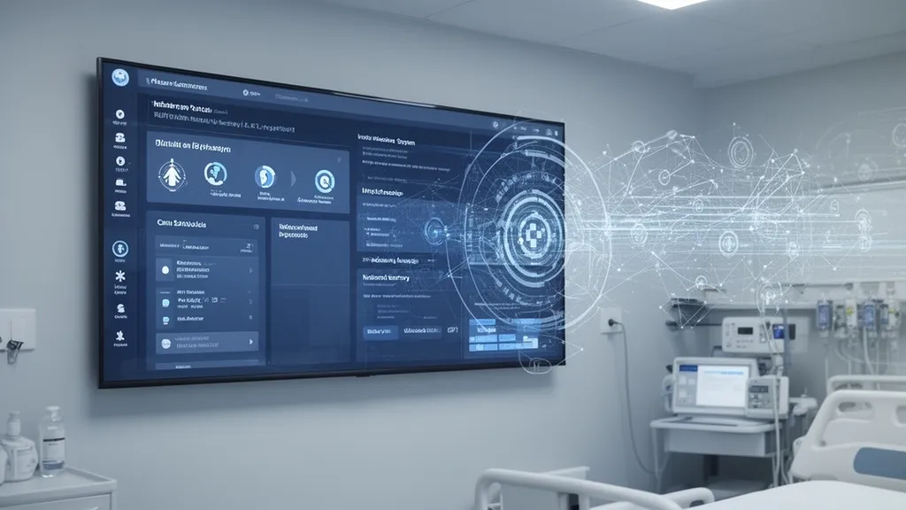 Communication patient-soignant, ce que la TV/IPTV apporte quand c'est bien pensé (vision DSI / direction)