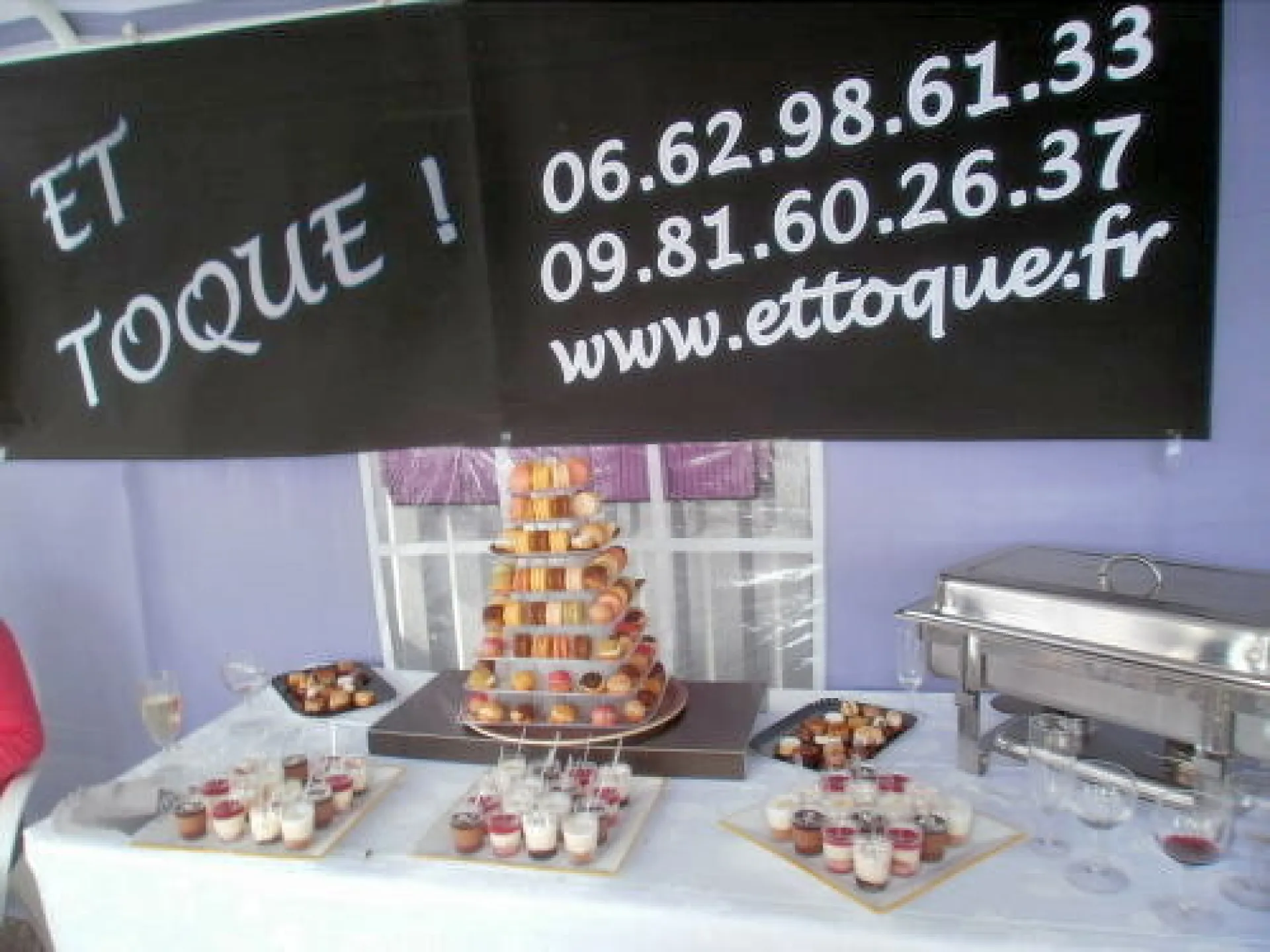 ET TOQUE