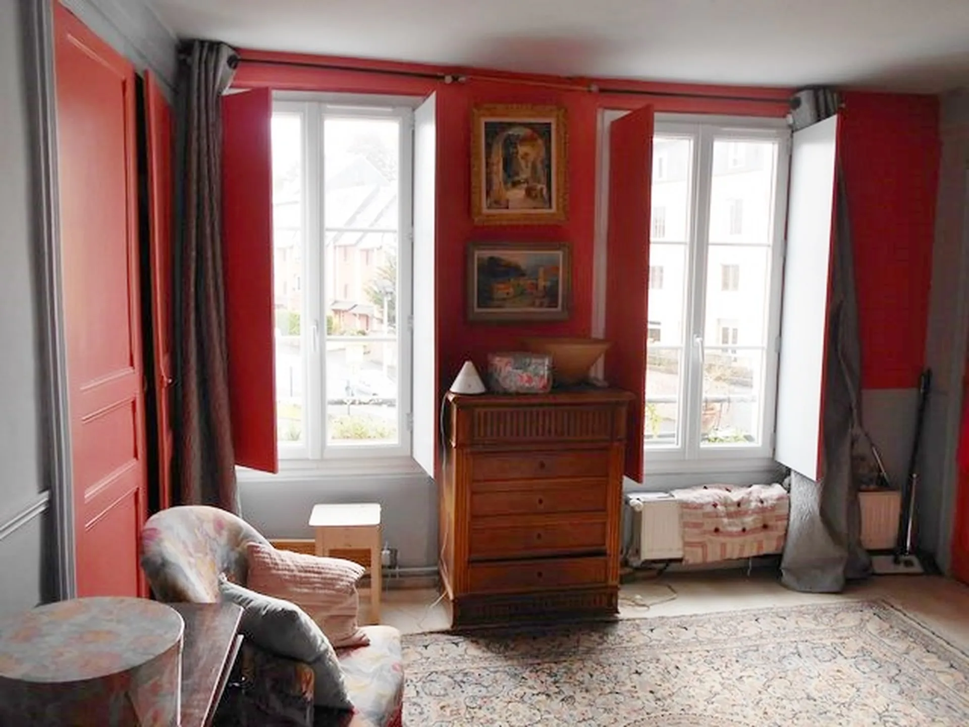 MAISON DE VILLE LISIEUX, Normandie, Calvados 14