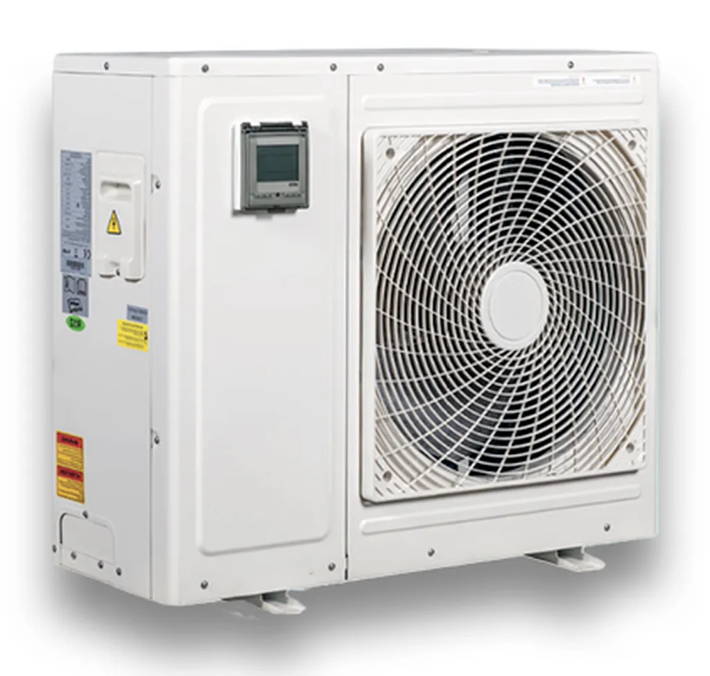 Pompe à chaleur Ecopac