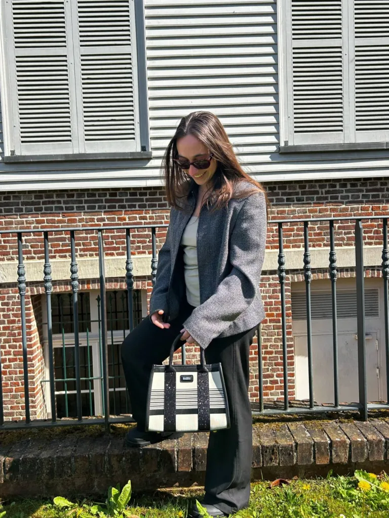 Sac Les Tropéziennes, élégant, disponible chez Evasion Eu