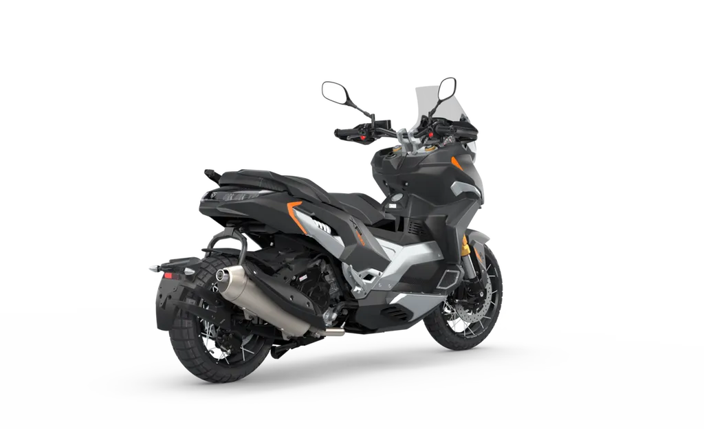 SCOOTER NEUF PEUGEOT XP400 GT A SANARY SUR MER