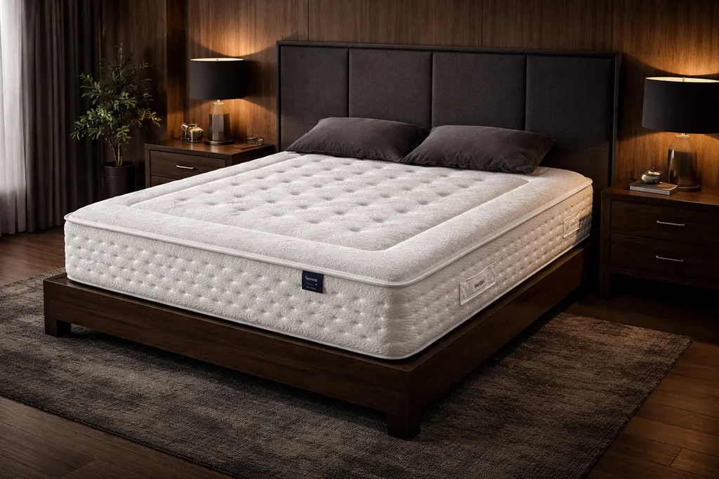 Magasin de literie proche de SAINT LEONARD: Vente de Matelas mousse HAUTE RESILIENCE