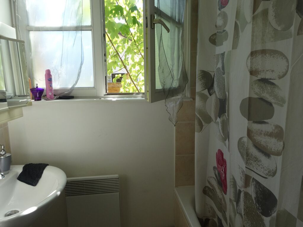 Salle de bains Chambre Appartement Normandie Calvados 14