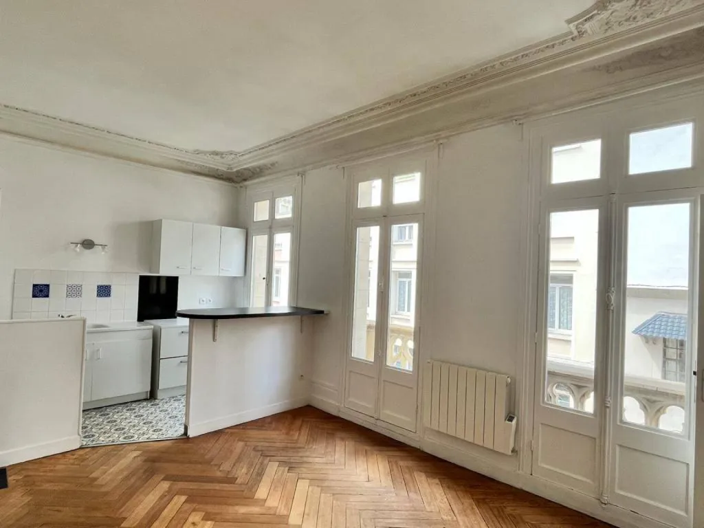 Appartement de type F3