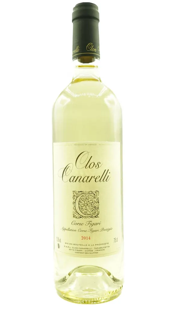 Clos Canarelli - Amphora rouge et blanc - Alta Rocca
