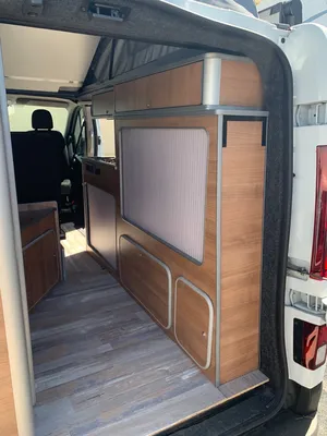 Renault Trafic aménagé
