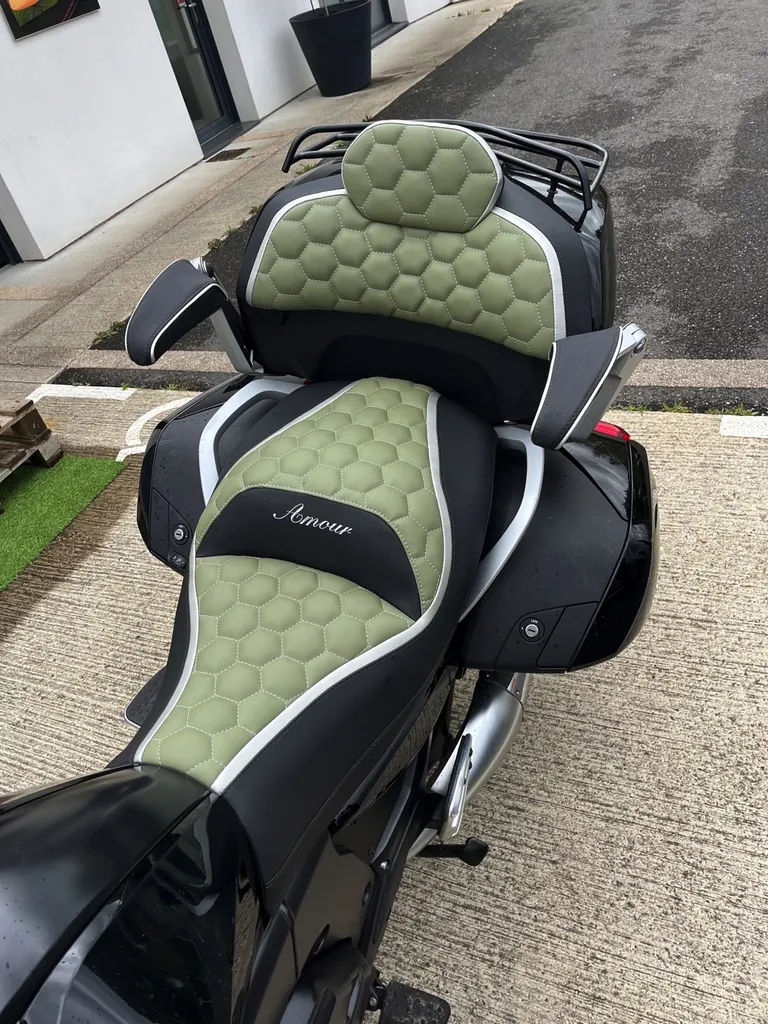 Comment rénover une selle de moto à Bordeaux ?