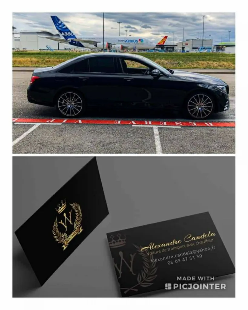 Réserver un véhicule de luxe avec chauffeur pour circuit touristique en Midi-Pyrénées (31) - Wayman