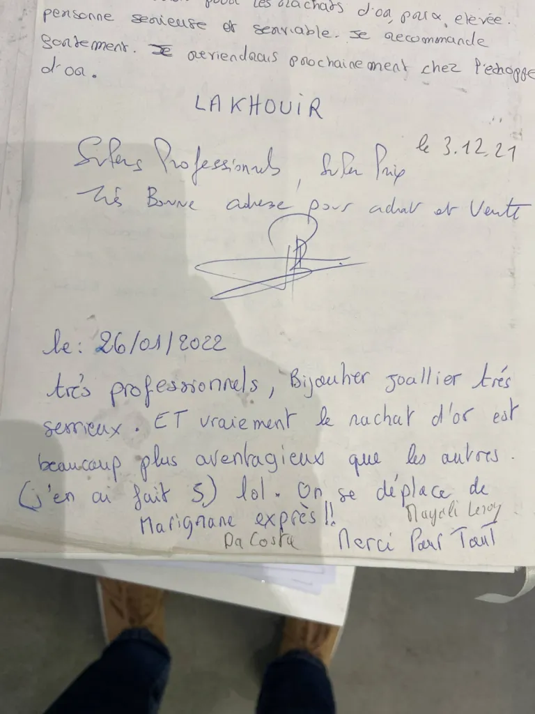 avis clients l'echoppe d'or 47 rue d'endoume avis clients l'echoppe d'or 47 rue d'endoume