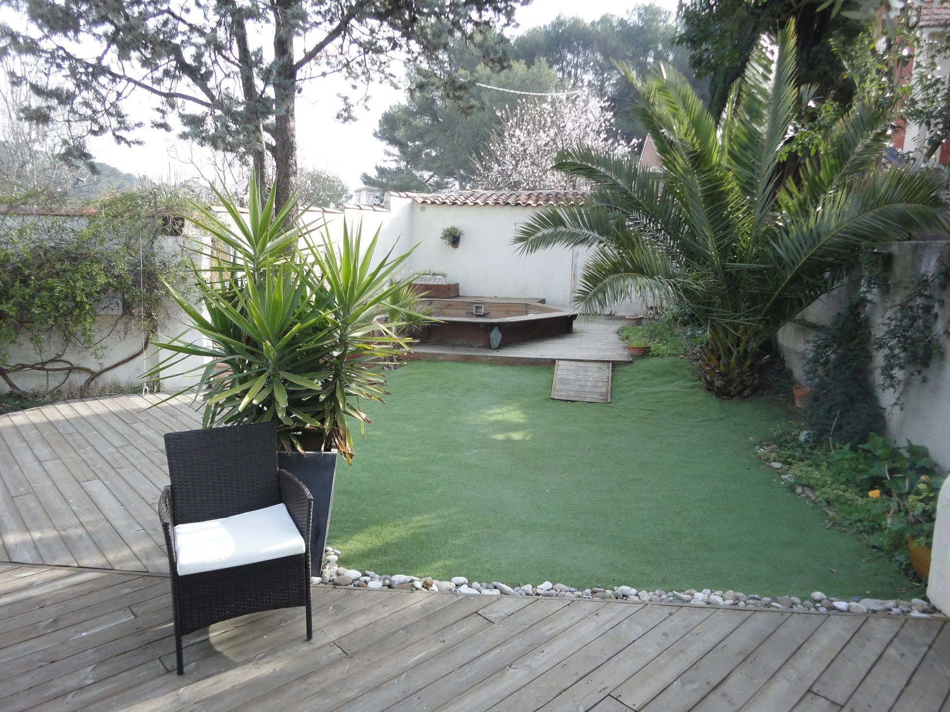 A VENDRE VILLA ROQUEFORT LA BEDOULE