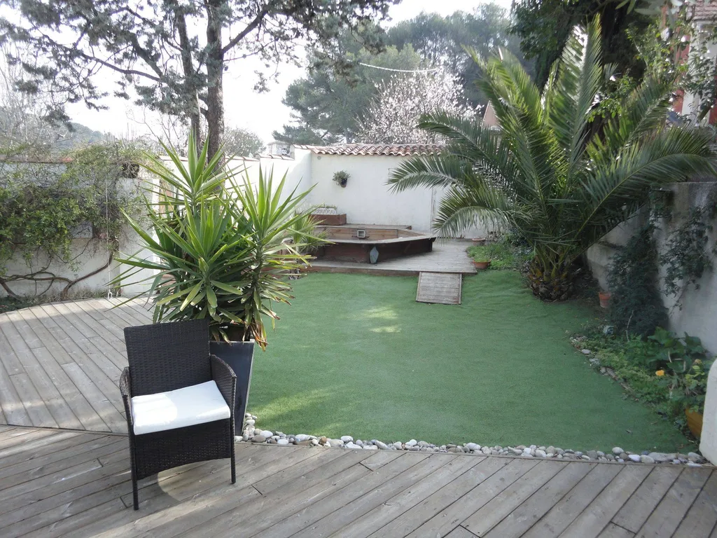 A VENDRE VILLA ROQUEFORT LA BEDOULE