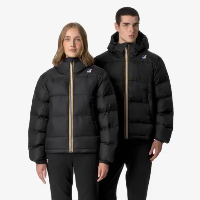 doudoune Le vrai 3.0 Claude Heavy Warm Black Pure chez Urban Chic Dieppe 