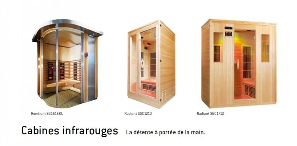 CABINE INFRAROUGE
