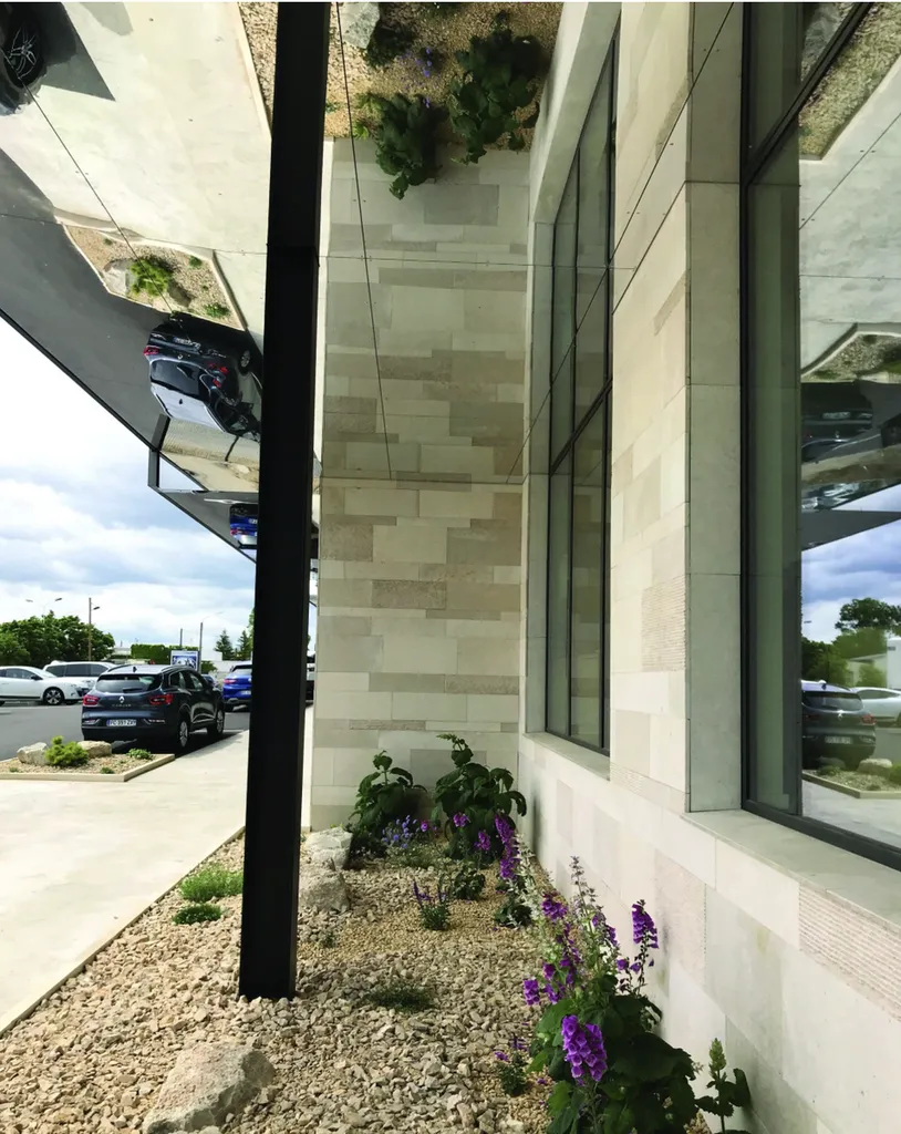 Cèdre Gray – Marbre naturel beige et crème pour sols et dallages intérieurs et extérieurs