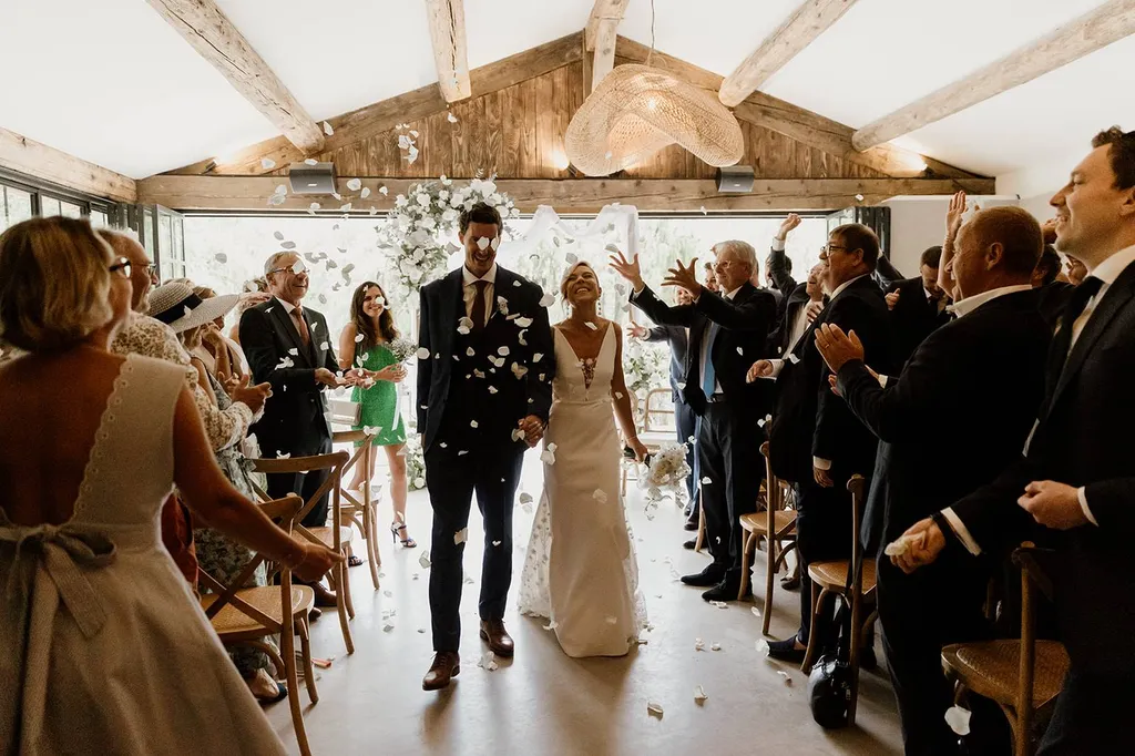 Domaine de mariage en Provence Coralie Lescieux