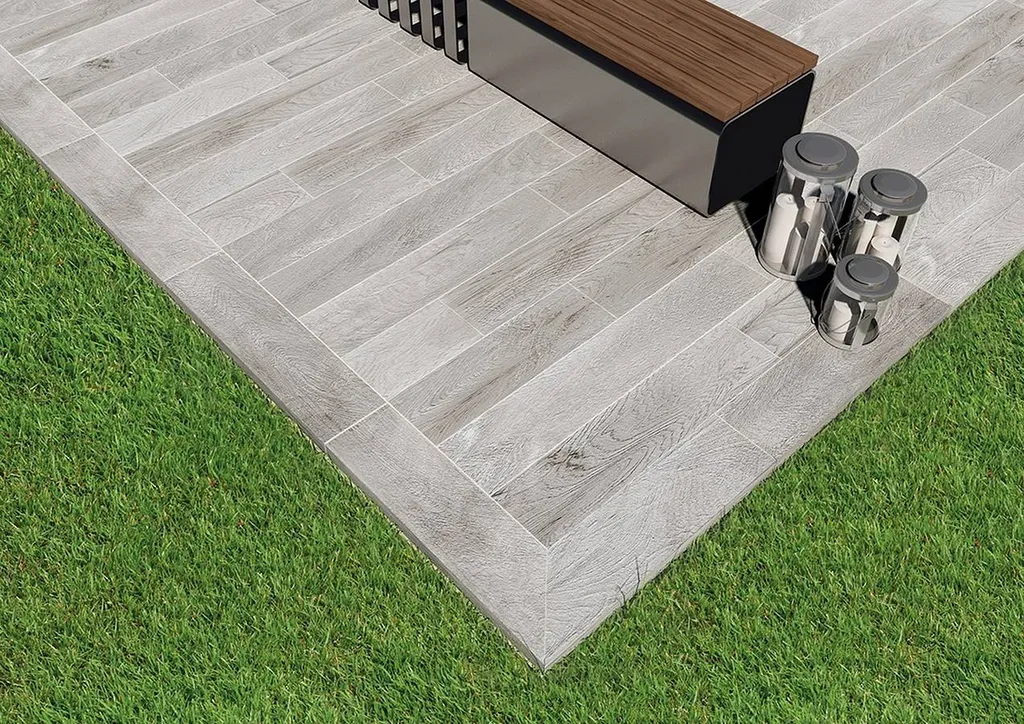 CARRELAGE IMITATION BOIS NORTH WIND GREY 