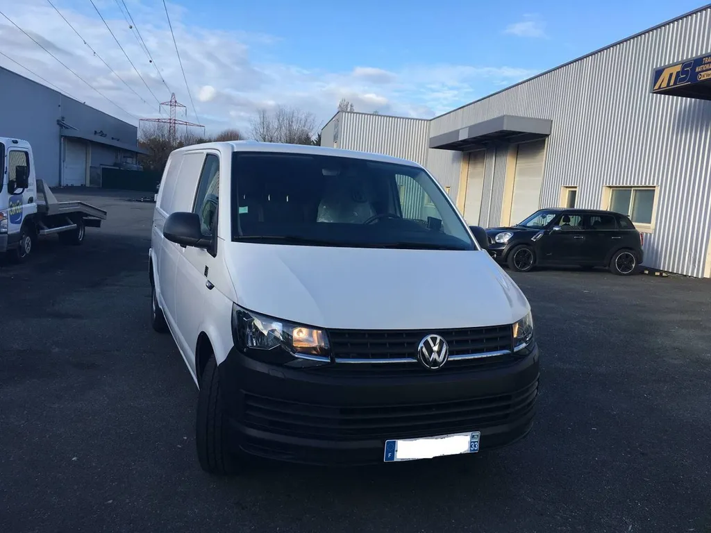 Volkswagen T6 occasion pas cher en Gironde