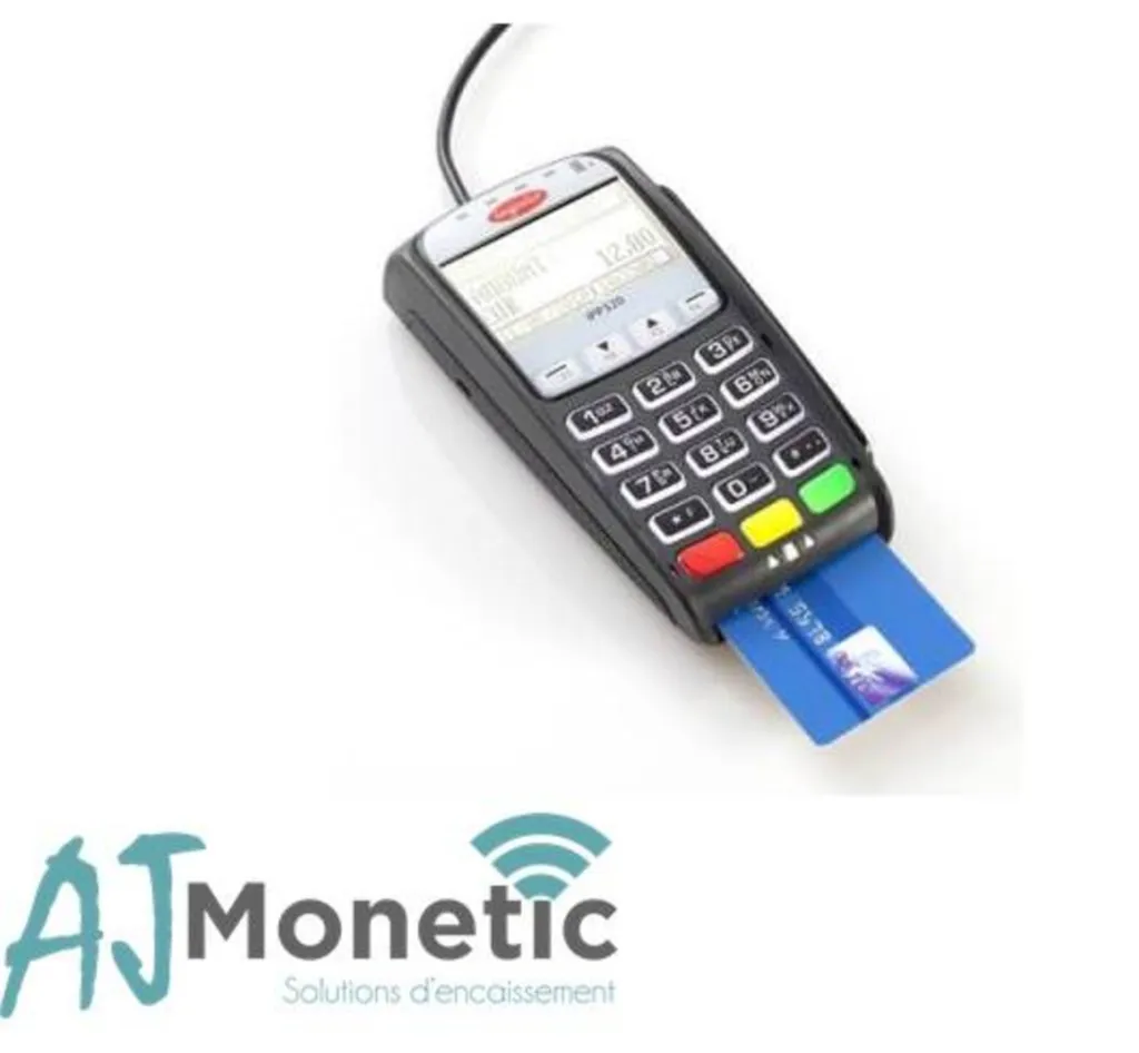 Location d'un lecteur carte Ingenico pinpad IPP310 à Versailles