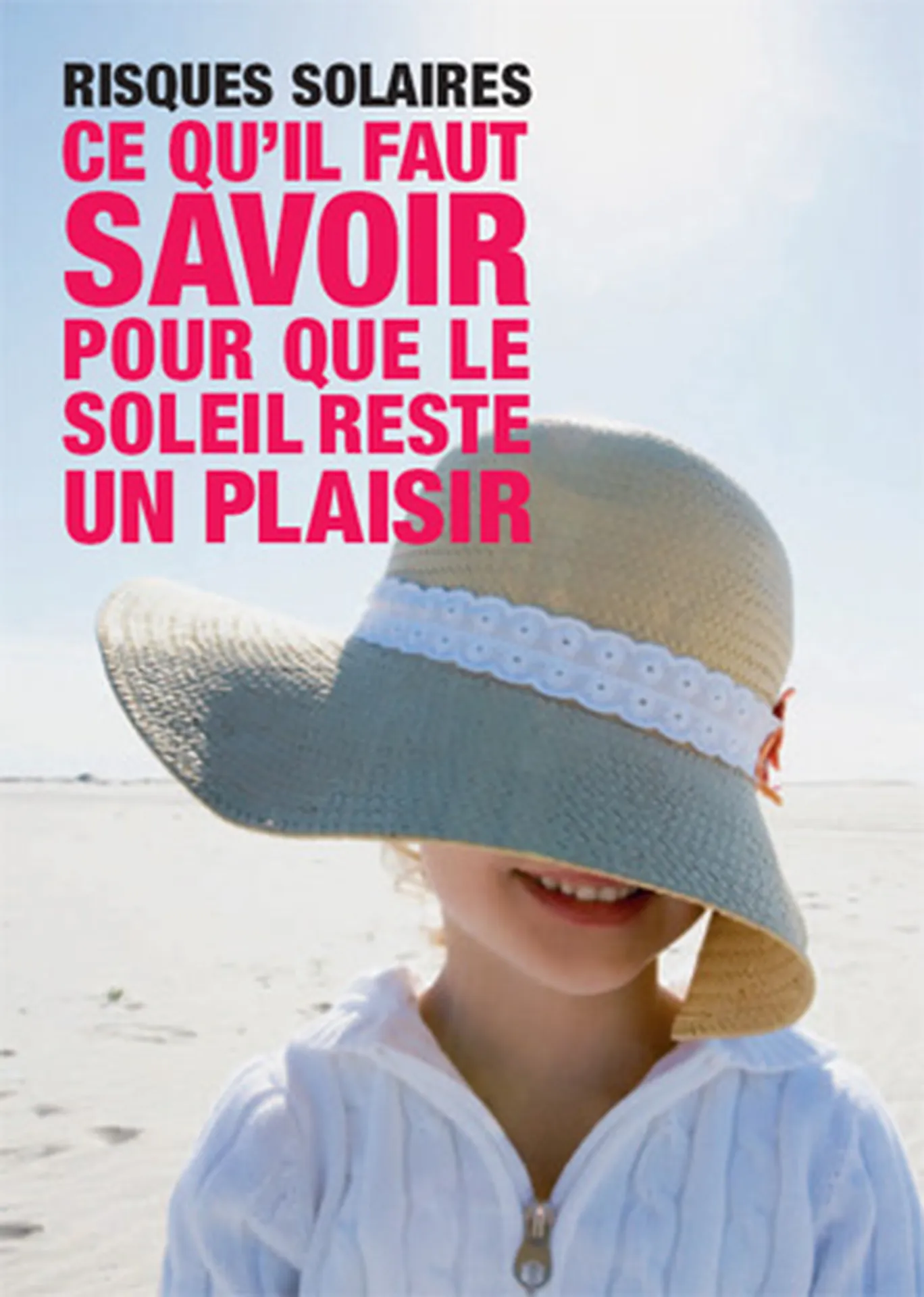 conseil du pharmacien risques solaires ARS